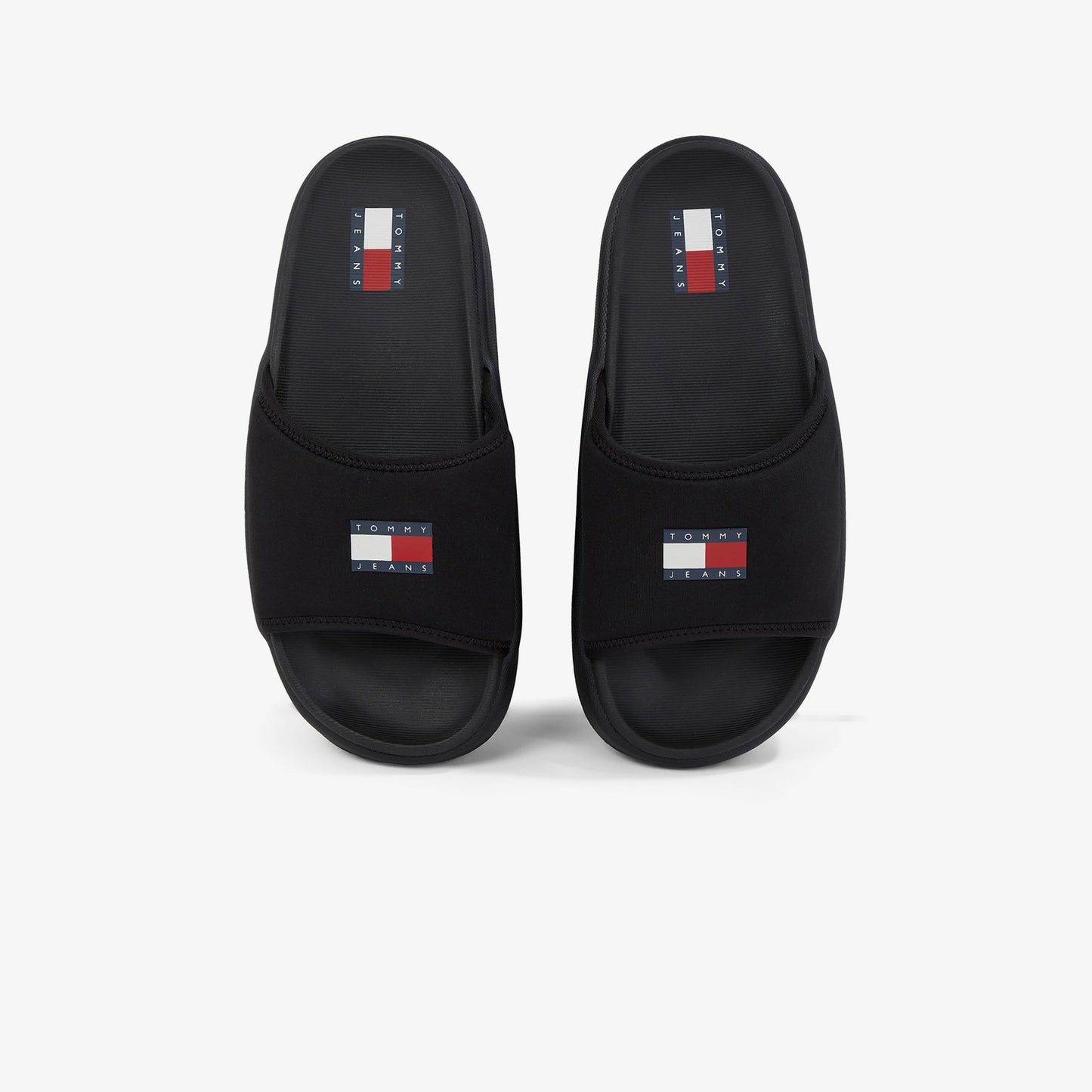 Tommy Hilfiger Comfy Pool Kadın Siyah Terlik
