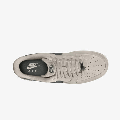 Nike Air Force 1 '07 Erkek Gri Spor Ayakkabı