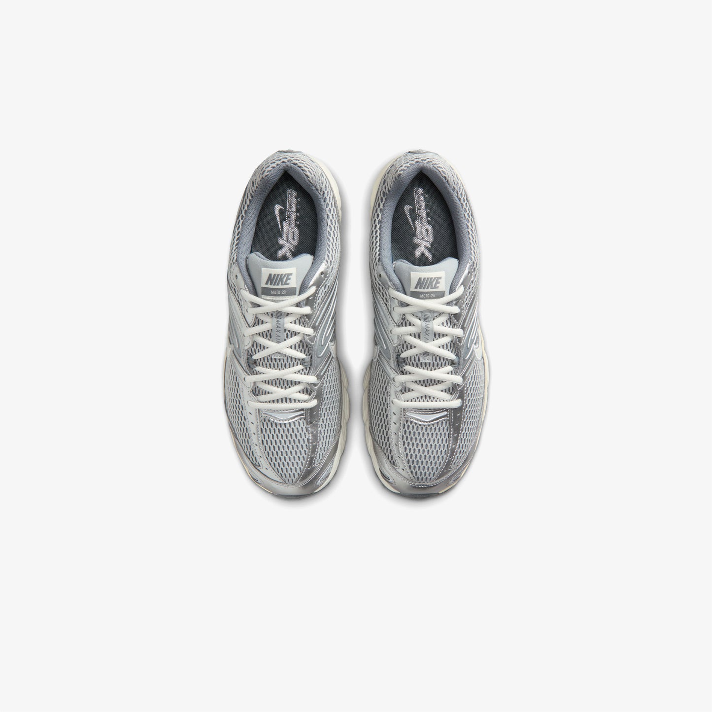 Nike Air Max Moto 2k Unisex Siyah Spor Ayakkabı