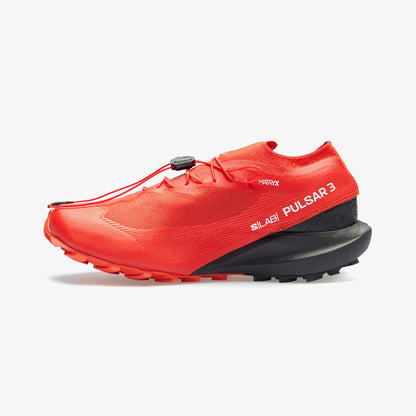 Salomon S/lab Pulsar 3 Unisex Turuncu Koşu Ayakkabısı