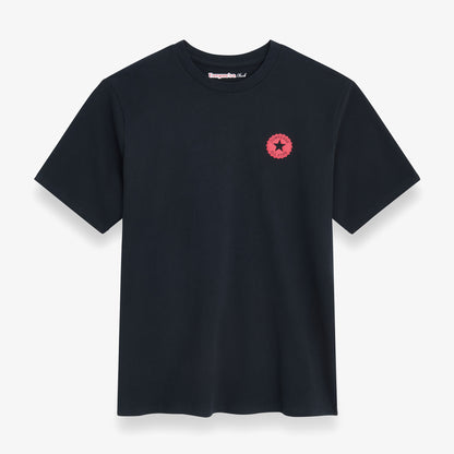 Converse X Coca-cola Erkek Siyah T-shirt