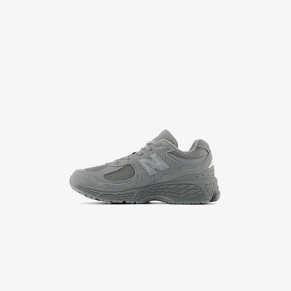 New Balance 2002 Lifestyle Çocuk Gri Spor Ayakkabı