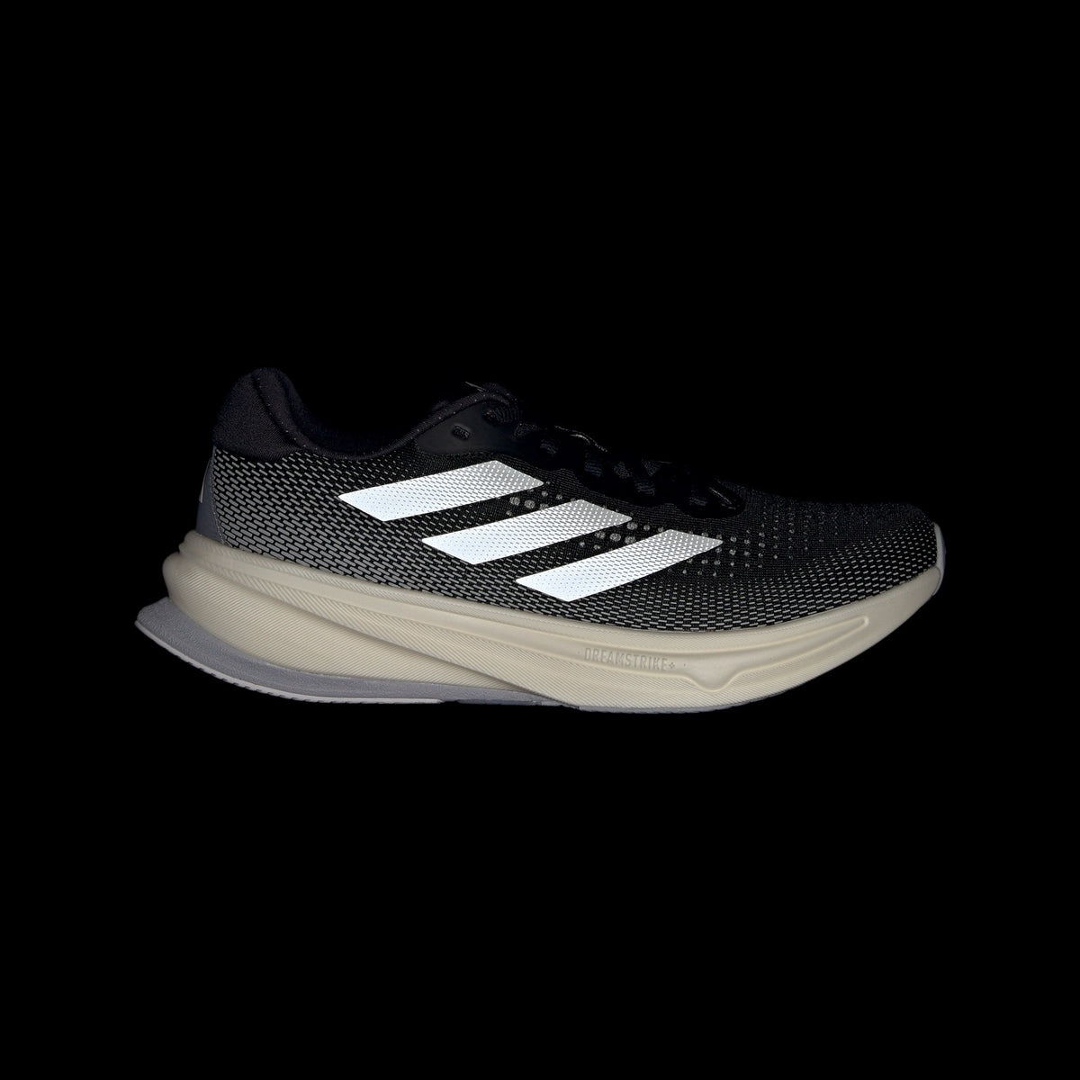Adidas Supernova Rise Kadın Siyah Koşu Ayakkabısı