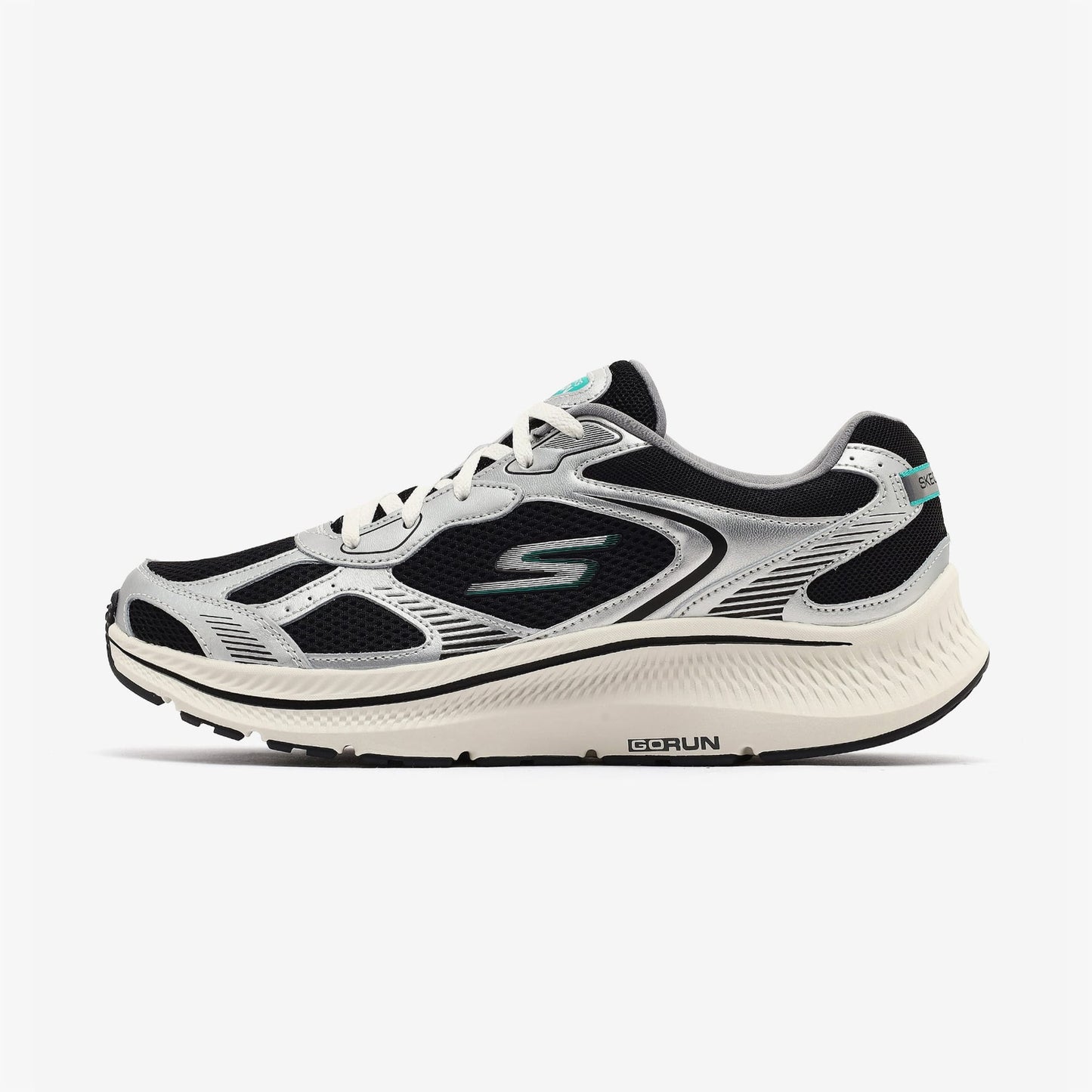 Skechers Go Run Consistent 2.0 Erkek Siyah Spor Ayakkabı