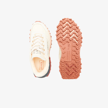 Lacoste Elite Active Kadın Gri Spor Ayakkabı