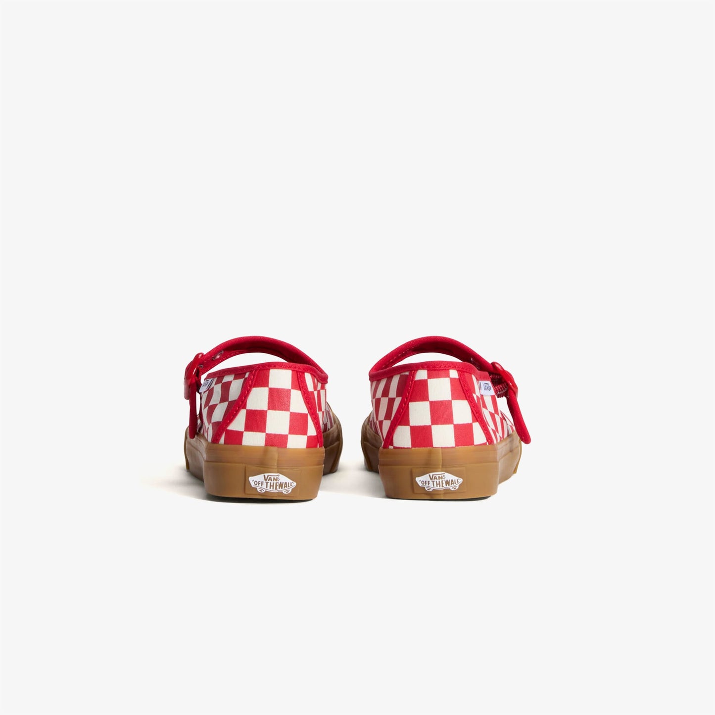 Vans Mary Jane Kadın Kırmızı Babet