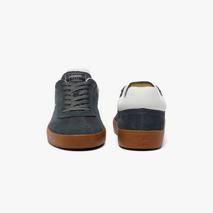 Lacoste Baseshot Erkek Gri Sneaker