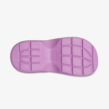Crocs Stomp Kadın Mor Terlik