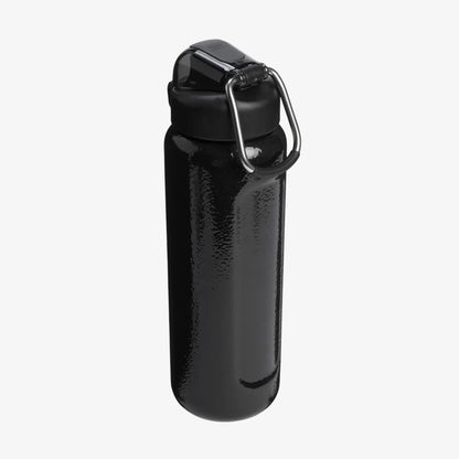 Stanley The Wellspring Bottle 0.7l Unisex Siyah Termos