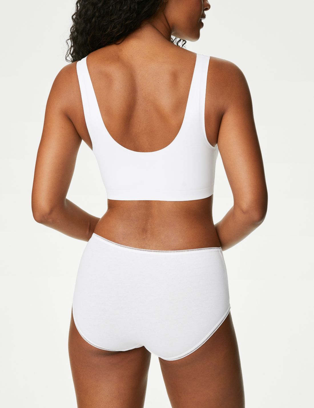 5'li Cotton Lycra® Short Külot Seti