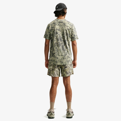 Nike Acg Dfadv Solar Chase Erkek Yeşil T-shirt
