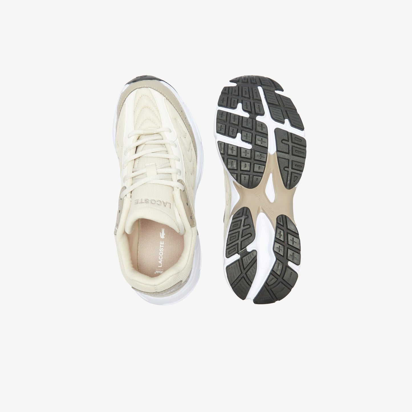 Lacoste Storm 96 2k Lite Kadın Gri Spor Ayakkabı