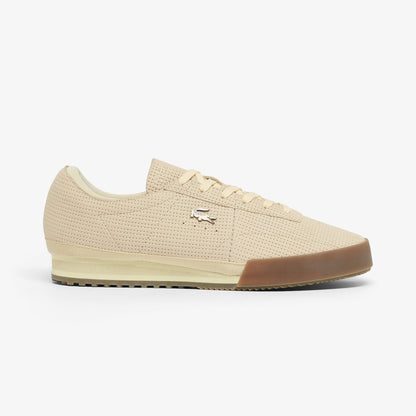 Lacoste Aura Erkek Bej Spor Ayakkabı