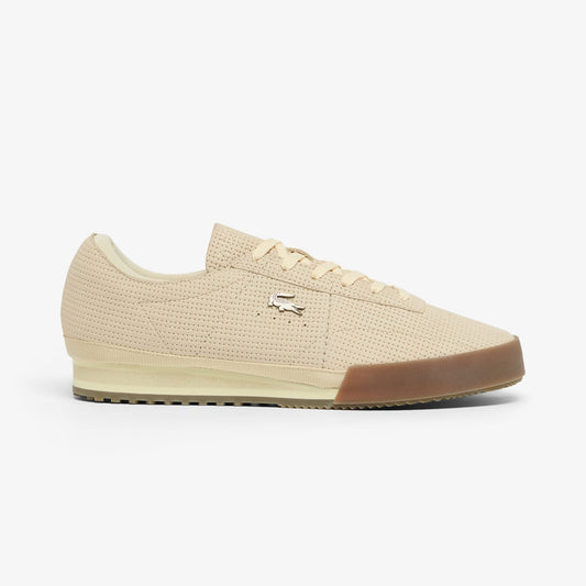 Lacoste Aura Erkek Bej Spor Ayakkabı