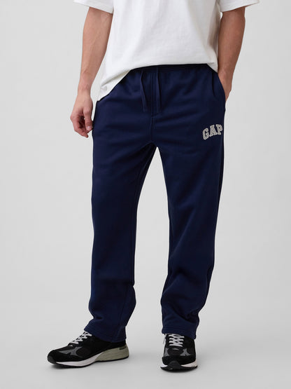 Lacivert Gap Logo Straight-leg Eşofman Altı