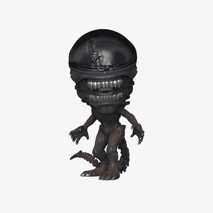 Funko Pop Super: Aliens Romulus- Scorched Xenomorph 6 Unisex Renkli Figür