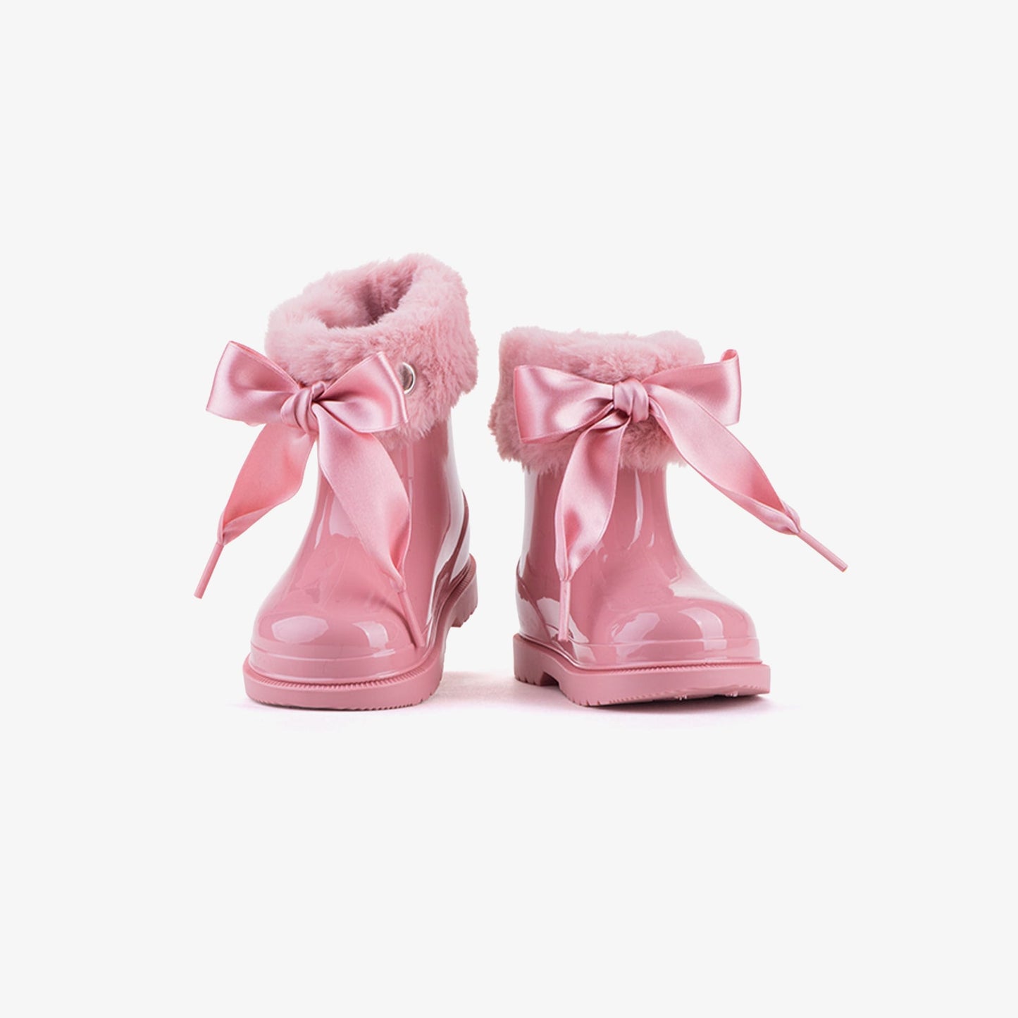Igor bimbi Soft Bebek Pembe Bot