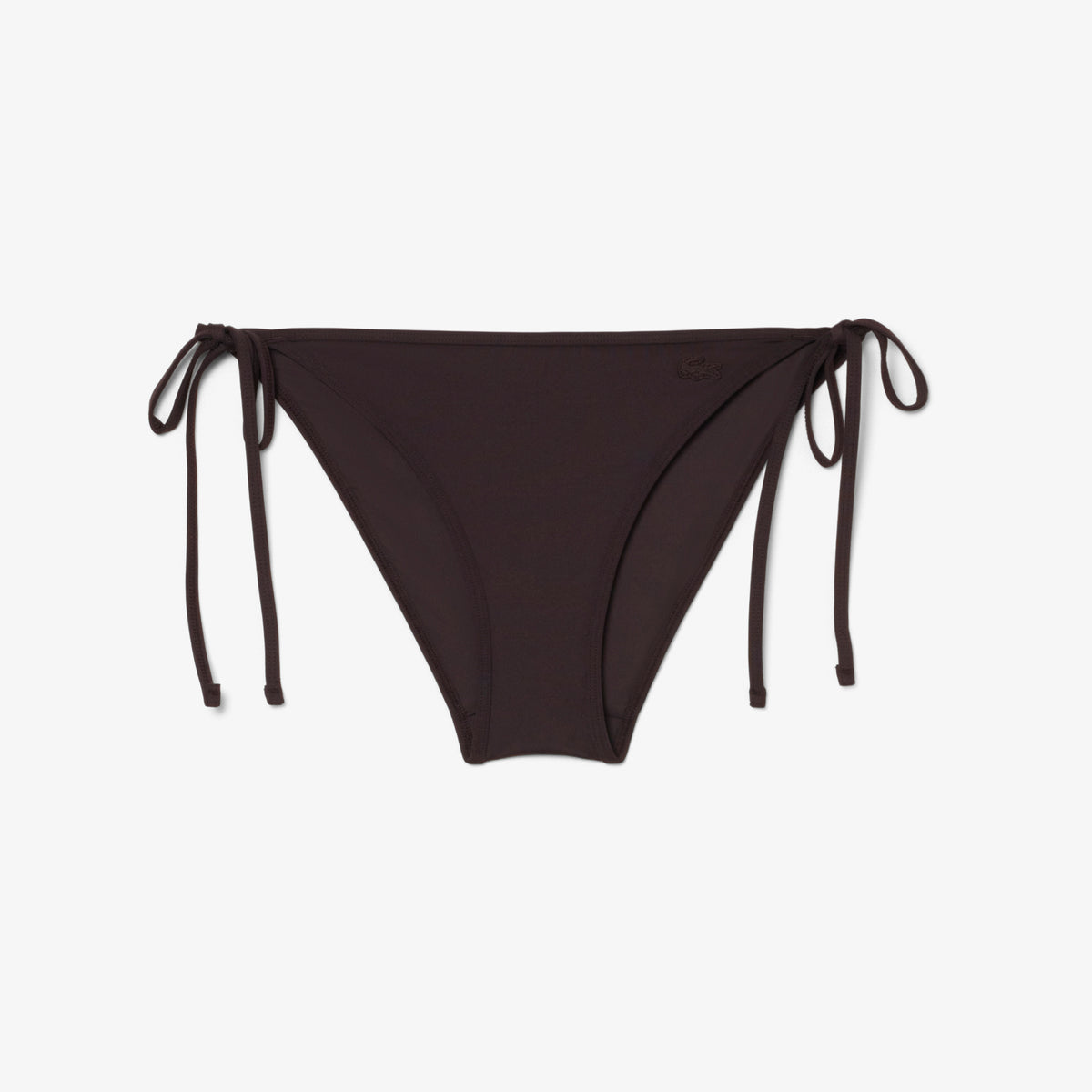 Lacoste Classic Kadın Kahverengi Bikini