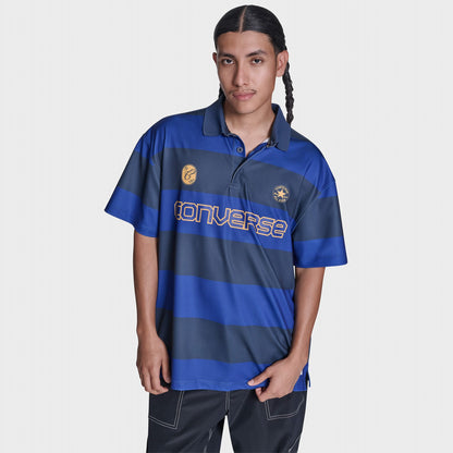 Converse Erkek Mavi T-shirt