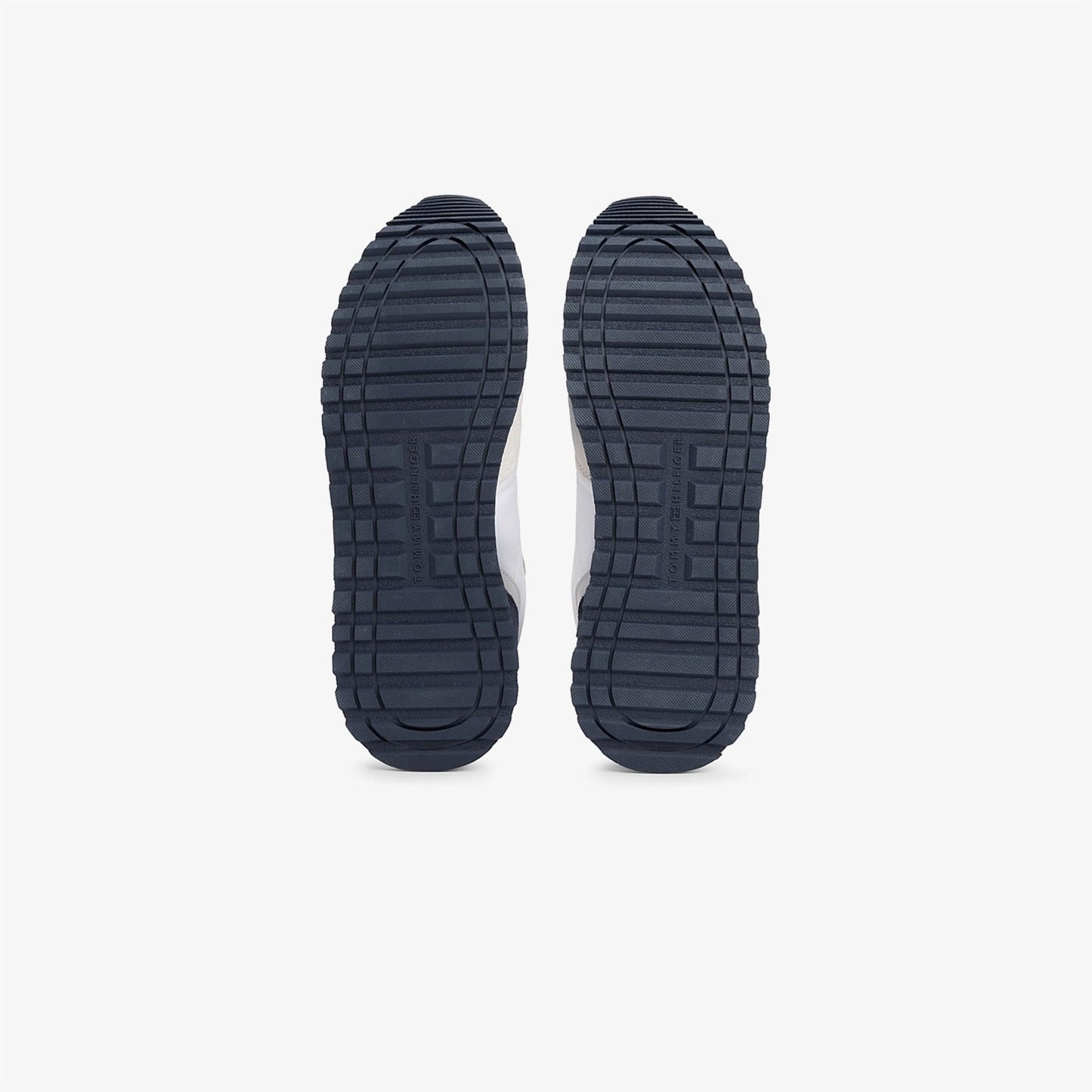 Tommy Hilfiger New Runner Eva Mix Erkek Beyaz Sneaker