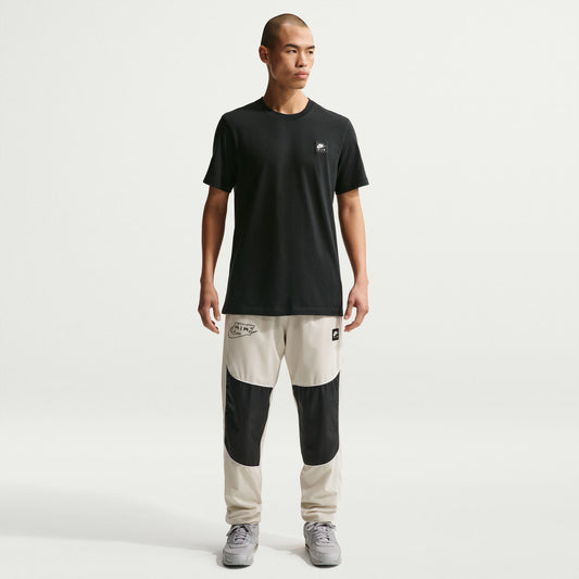 Nike Club Erkek Siyah T-shirt