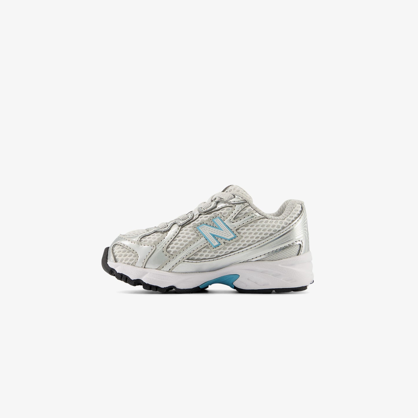 New Balance 740 Lifestyle Çocuk Gri Spor Ayakkabı