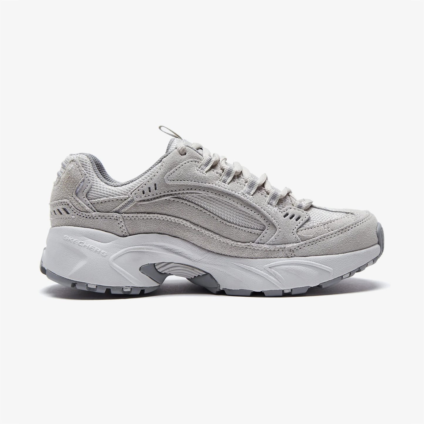 Skechers Stamina Kadın Gri Spor Ayakkabı