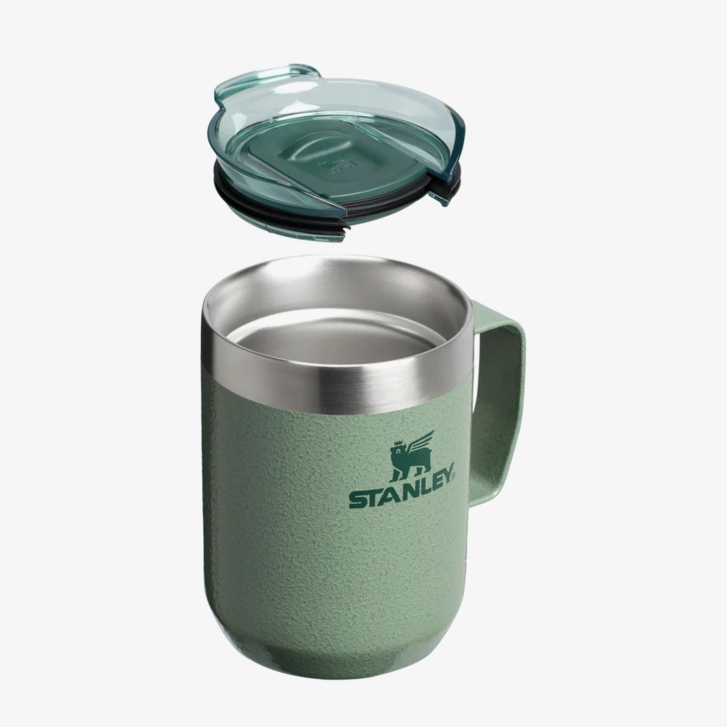 Stanley The Everyday Camp Mug 0.23l Unisex Yeşil Termos