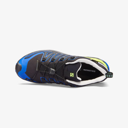 Salomon Xa Pro 3d V9 Gore-tex Erkek Siyah Outdoor Ayakkabı