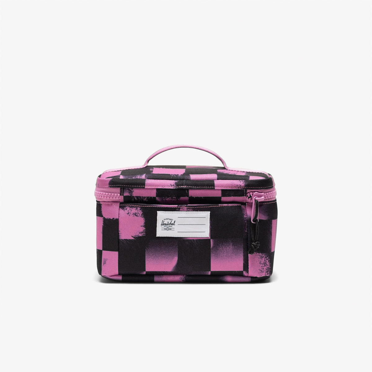 Herschel Heritage Çocuk Mini Siyah/pembe Beslenme Çantası