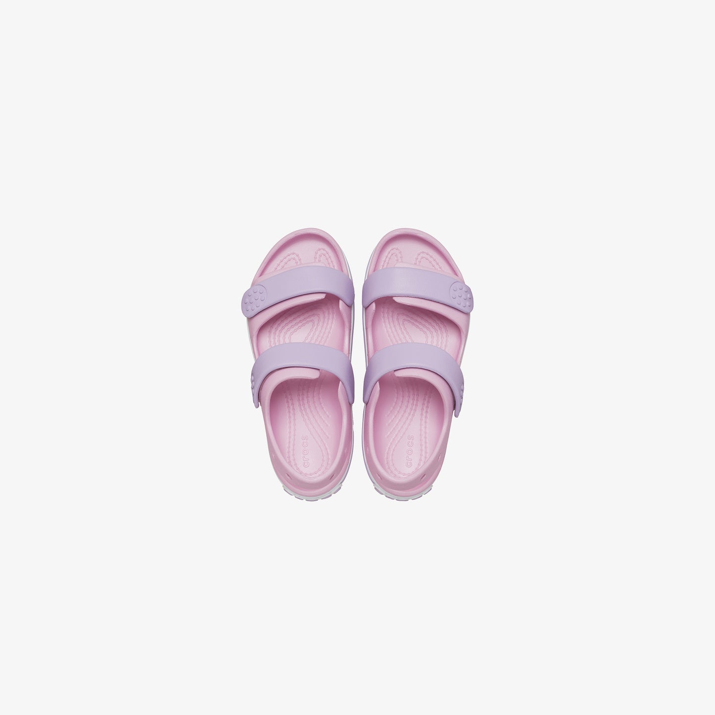 Crocs Crocband Cruiser K Çocuk Mor Sandalet
