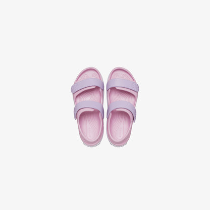Crocs Crocband Cruiser K Çocuk Mor Sandalet