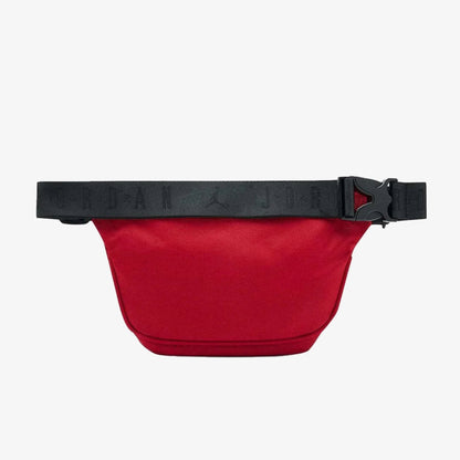 Jordan Jam Air Crossbody Çocuk Kırmızı Bel Çantası