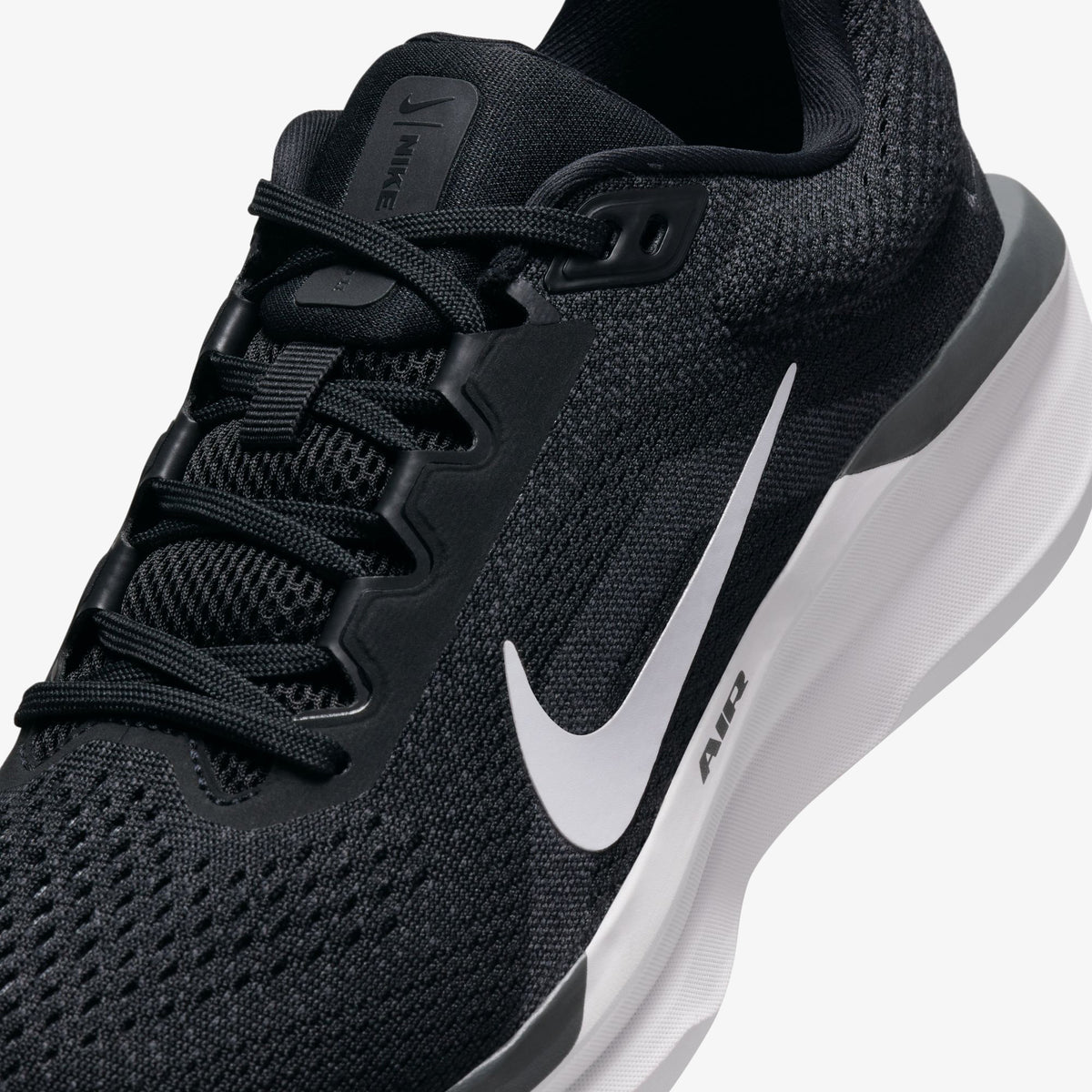 Nike Air Winflo 11 Kadın Siyah Koşu Ayakkabısı