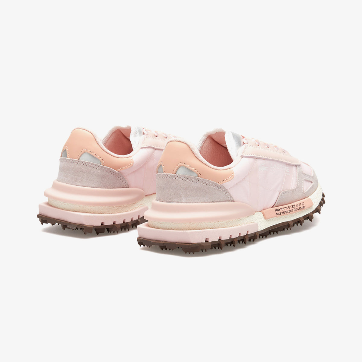 Lacoste Elite Active Kadın Pembe Spor Ayakkabı