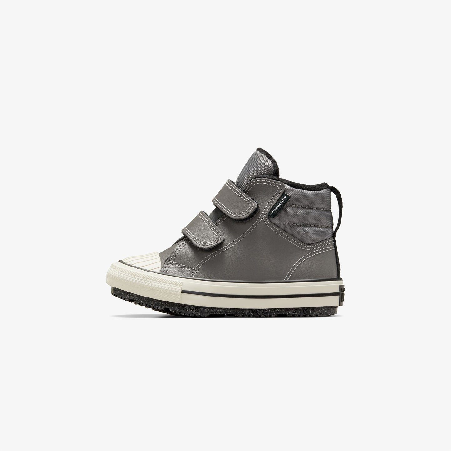 Converse Chuck Taylor All Star Berkshire Bebek Gri Deri Bot