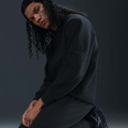 Nike 24.7 Impossiblysoft Dri-fıt Erkek Siyah Eşofman Altı