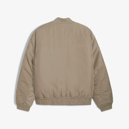 Puma Bomber Unisex Haki Ceket