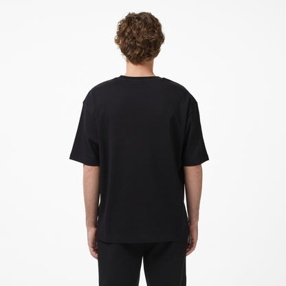 Converse Erkek Siyah T-shirt