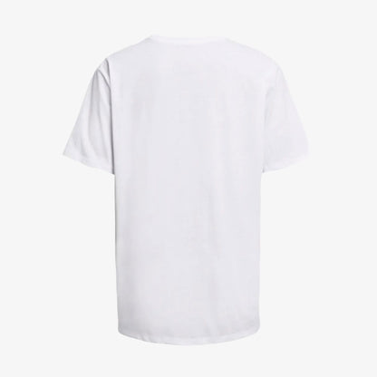 Under Armour Campus Oversize Kadın Beyaz T-shirt