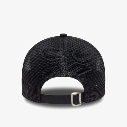 New Era Mlb Flawless New York Yankees Unisex Siyah Şapka