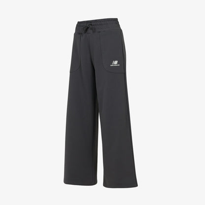 New Balance Nb Lifestyle Kadın Gri Eşofman Altı
