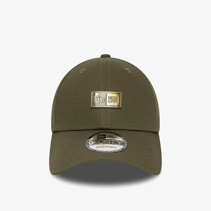 New Era Badge 9forty Unisex Yeşil Şapka