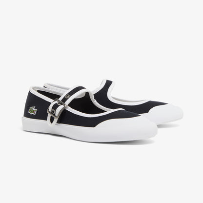 Lacoste Mary-j Kadın Siyah Babet