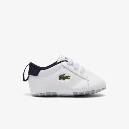 Lacoste Carnaby Set Bebek Beyaz Spor Ayakkabı