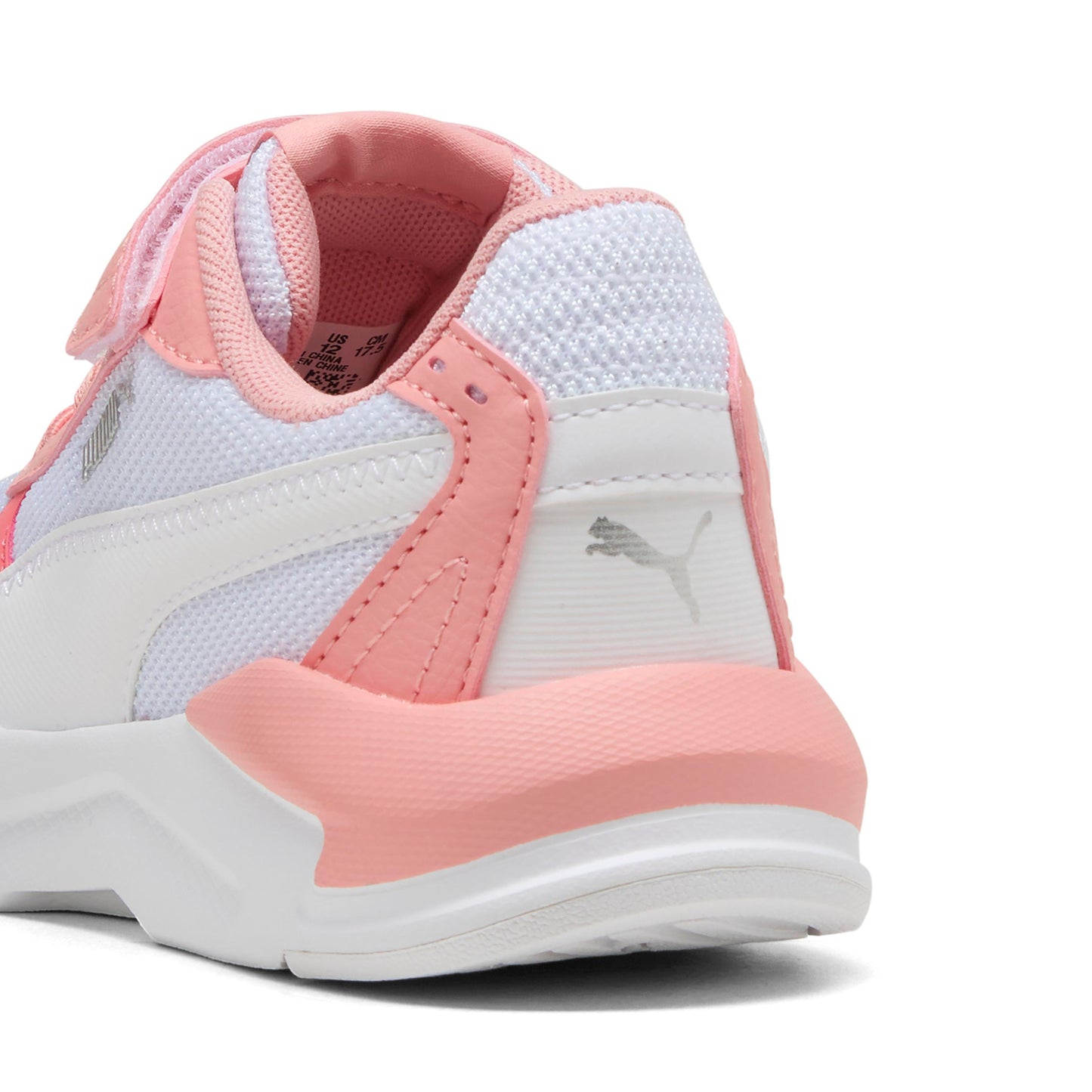 Puma X-ray Speed Lite Ac+ Ps Çocuk Beyaz Spor Ayakkabı