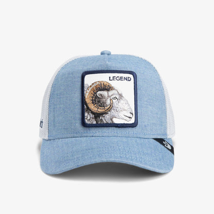 Goorin Bros Suited Legend Unisex Mavi Şapka