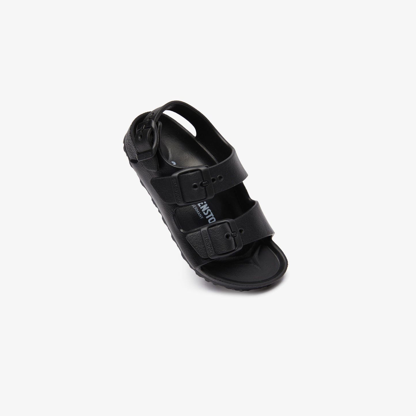 Birkenstock Milano Eva Bebek Siyah Sandalet