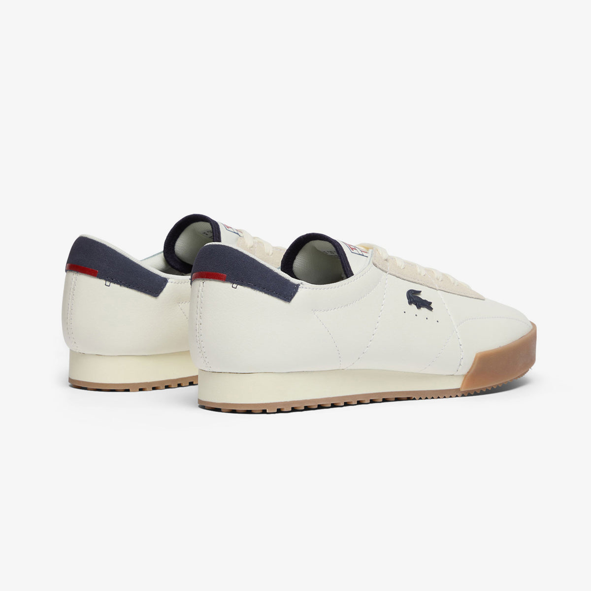 Lacoste Aura Erkek Beyaz Sneaker
