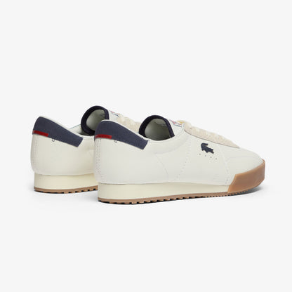 Lacoste Aura Erkek Beyaz Sneaker